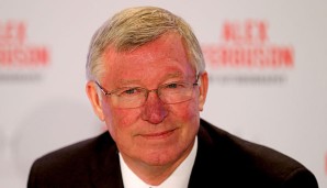 Sir Alex Ferguson zeigte sich beeindruckt von der Bundesliga