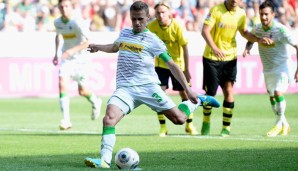 Filip Daems soll demnächst sein Comeback für die "Fohlen" feiern