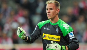 Marc-Andre ter Stegen: "Ich rede auch mit der Borussia über einen neuen Vertrag"