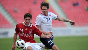 Lars Vilsvik (r.) könnte Eintracht Braunschweig im Winter verstärken