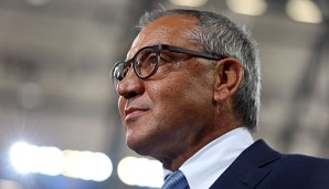 Wird man Felix Magath bald in führender Rolle beim HSV sehen?