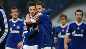 Julian Draxler und Benedikt Höwedes werden Schalke wohl länger fehlen als gedacht