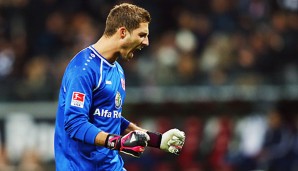 Weiter in Hessen: Kevin Trapp will bleiben