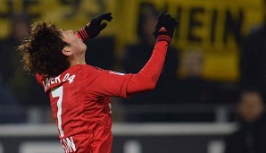 Heung-Min Son kam vom Hamburger SV zu Bayer Leverkusen