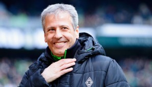 Weiter Borussen-Coach: Lucien Favre bleibt bis 2017