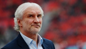 Rudi Völler kann sich aktuell keine Verpflichtungen von Salzburger Spielern vorstellen