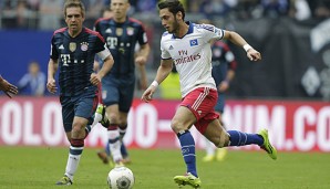 Hakan Calhanoglu soll es für den HSV richten