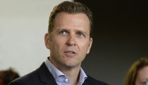 Oliver Bierhoff hat Kritik am Hamburger SV geäußert