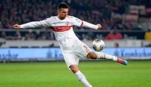 Vedad Ibisevic kam in den vergangenen Wochen nicht über eine Reservistenrolle hinaus