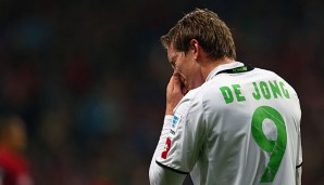 Luuk de Jong kehrt vermutlich bald in die Eredivisie zurück
