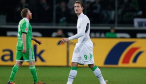 Luuk de Jong wird die Borussia in diesem Sommer verlassen
