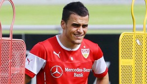 Mit Filip Kostic kam der Wunschspieler der VfB-Verantwortlichen nach Stuttgart