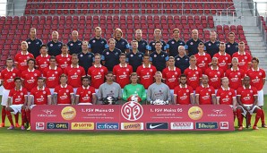 30 Mann gehören zum Aufgebot für die Saison 2014/2015