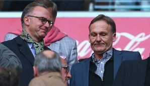 Karl-Heinz Rummenigge und Hans-Joachim Watzke werden wohl keine Freunde mehr