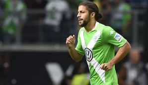 Ricardo Rodriguez spielt seit 2011 in Wolfsburg