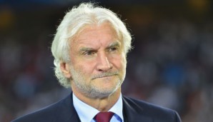 Rudi Völler hat eine Entzerrung des Spielplans gefordert