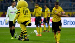 Bei Borussia Dortmund herrschen derzeit Frustration und Ratlosigkeit