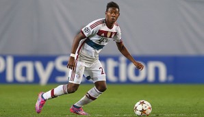 David Alaba kann seinen Triumph vom Vorjahr wiederholen