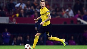 Marco Reus hat eine Ausstiegsklausel im Vertrag