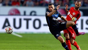 Süleyman Koc spielt seit der Saison 2013/2014 beim SC Paderborn