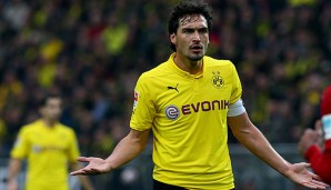 Mats Hummels fordert einen Sieg im Freitagsspiel gegen Hoffenheim