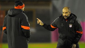 Pep Guardiola macht sich trotz vier weiteren Ausfällen keine Sorgen um das Spiel gegen Mainz