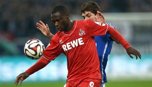 Anthony Ujah ist zurzeit in bestechender Form