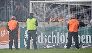 Die Enthüllungen über Sicherheitsmängel auf Schalke schlagen hohe Wellen
