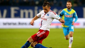 Ivica Olic spielte von 2009 bis 2012 bei den Bayern