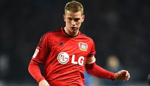 Lars Bender wird Leverkusen vorerst nicht zur Verfügung stehen