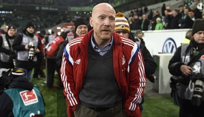 Matthias Sammer hat seine Meinung zu sozialen Medien preisgegeben