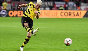 Kevin Kampl kostete Borussia Dortmund zwölf Millionen Euro