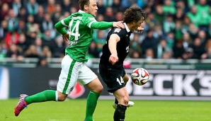 Werder Bremen ist offenbar an Julian Baumgartlinger dran