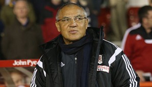 Felix Magath bietet sich dem HSV als Trainer an