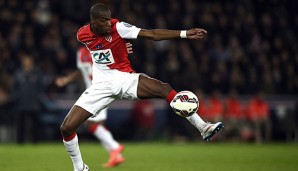 Geoffrey Kondogbia trifft im Champions League-Viertelfinale mit Monaco auf Juventus