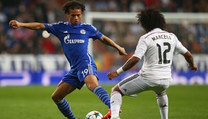 Leroy Sane darf sich wohl über ein neues Arbeitspapier bei Schalke 04 freuen