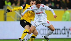 Bis 2012 spielte Mark Uth für den 1. FC Köln