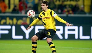 Noch hat Mats Hummels ein Arbeitspapier bis 2017 beim BVB