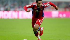 In Zukunft wird Pizarro nicht mehr für die Bayern auf Torejagd gehen