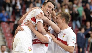 Filip Kostic war einer der Garanten für den Klassenerhalt der Stuttgarter