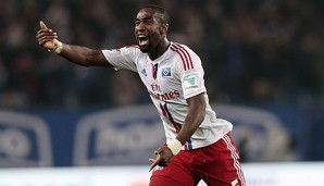 HSV-Verteidiger Johann Djourou erwartet einen engen Abstiegskampf