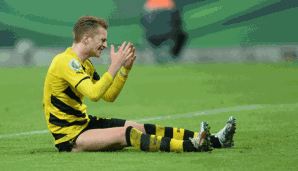 Marco Reus´ Leidenszeit scheint beendet