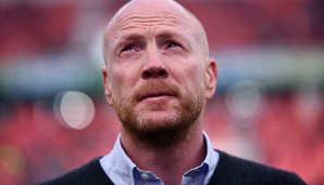 Sportvorstand Matthias Sammer zeigte sich enttäuscht vom bitteren Ergebnis in Barcelona