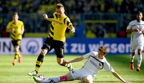 Ciro Immobile wartet beim BVB noch auf den Durchbruch