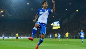 Roberto Firmino wechselt von 1899 Hoffenheim zum FC Liverpool