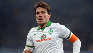 Clemens Fritz bleibt weiter der Leader im Werder-Team