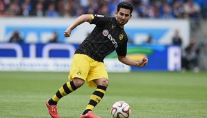 Ilkay Gündogans Abschied vom BVB stand eigentlich schon fest