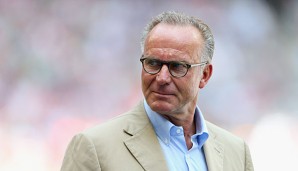 Die Zentralvermarktung der Bundesliga ist dem Bayern-Boss ein Dorn im Auge