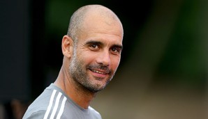 Pep Guardiola ist nicht nur ein Virtuose am Spielfeldrand, sondern auch politisch engagiert