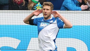 Sven Schipplock jubelt nächste Saison für den Hamburger SV